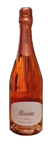 Rivera 1950 Brut Rosè Metodo Classico