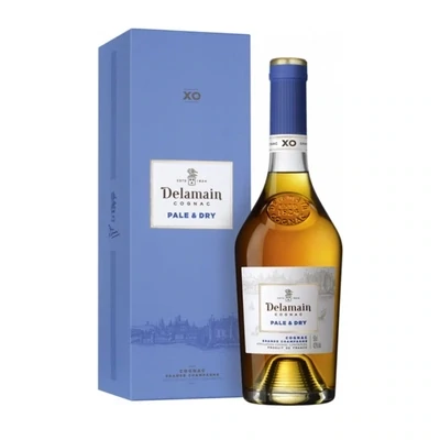 Cognac Delamain Xo Pale &amp; Dry
