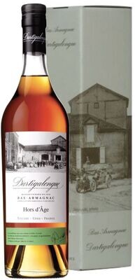 Bas Armagnac Hors d&#39;Age Dartigalongue