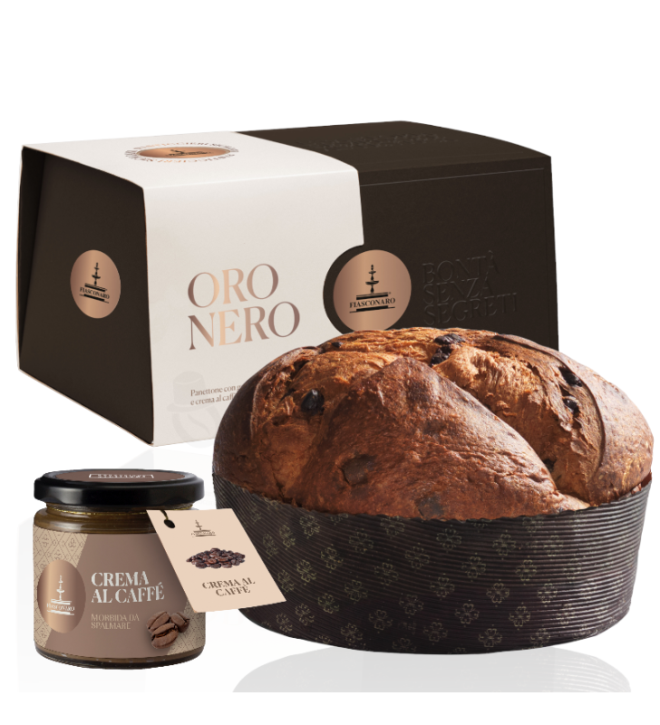 Fiasconaro Panettone Oro Nero