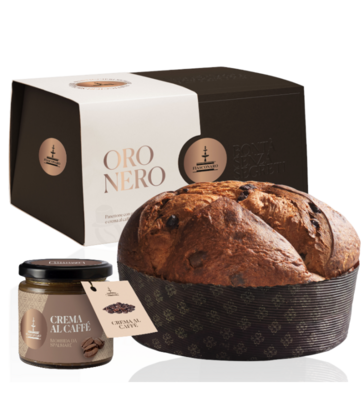 Fiasconaro Panettone Oro Nero