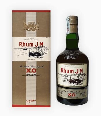 RUM J.M. TRÈS VIEUX XO