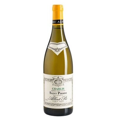 Albert Pic Chablis Saint Pierre 2022