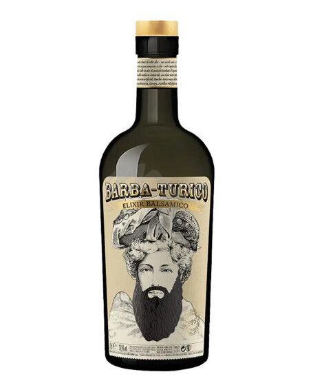 Elixir Balsamica Barba Turico
