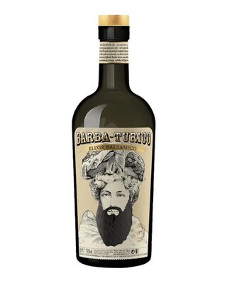 Elixir Balsamica Barba Turico