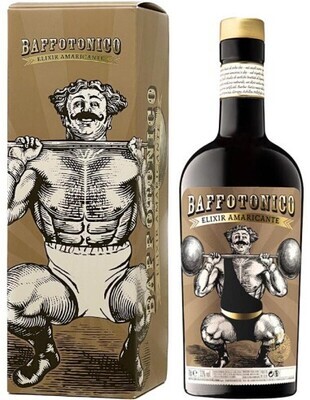 Amaro BaffoTonico Elixir Amaricante