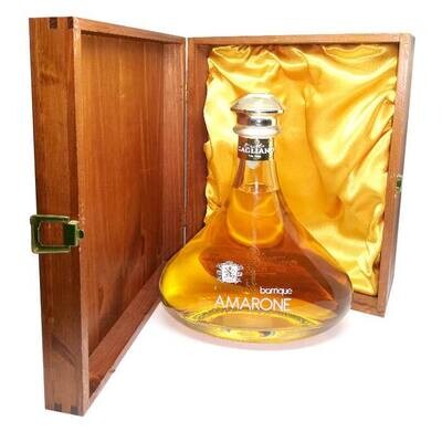 Ercole Gagliano Amarone Riserva Barrique Cofanetto Legno