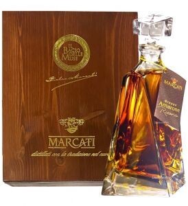 Marcati GRAPPA RISERVA AMARONE CARAFFA DI BOEMIA