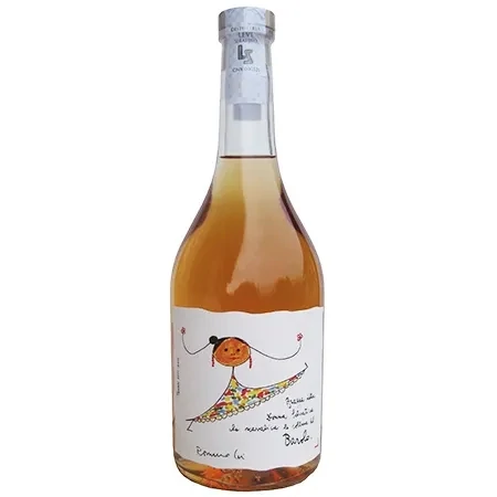 Serafino Levi Grappa di Barolo