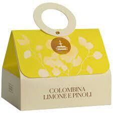 FIASCONARO COLOMBINA LIMONE E PINOLI
