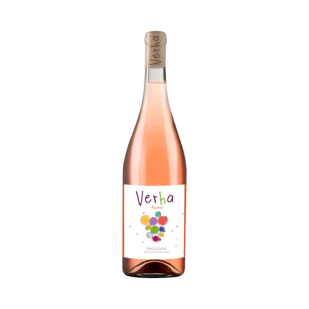 Elena Fucci Verha Rosato Basilicata IGP Bio