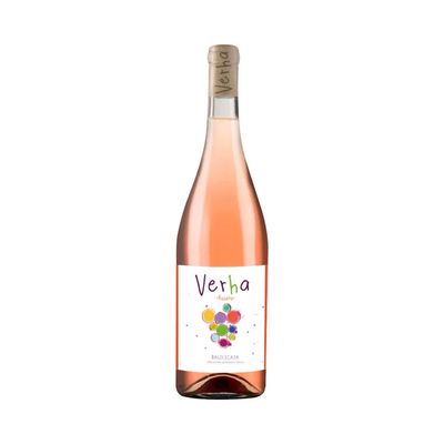 Elena Fucci Verha Rosato Basilicata IGP Bio