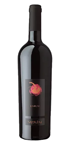 VETRERE LIVRUNI PRIMITIVO SALENTO IGP