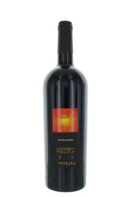 Vetrere Lago Della Pergola Negroamaro Riserva Salento Igp