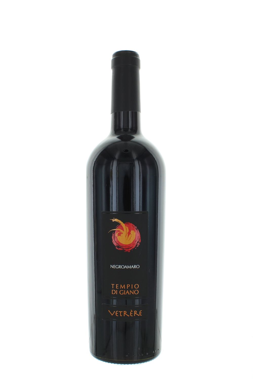 Vetrere Tempio Di Giano Negroamaro Salento Igp