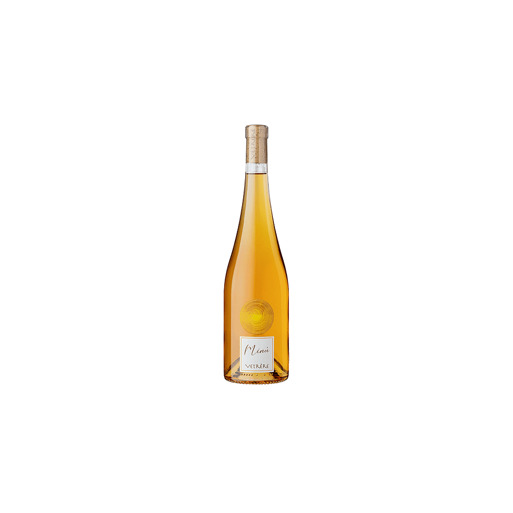 VETRERE Orange wine Minutolo IGT Salento - MINU&#39;