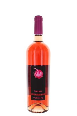 VETRERE TARANTA SALENTO ROSATO  IGP
