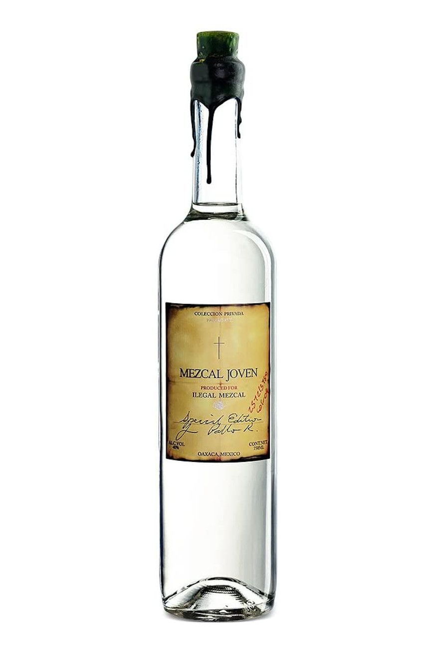 Ilegal Joven Mezcal Espadin