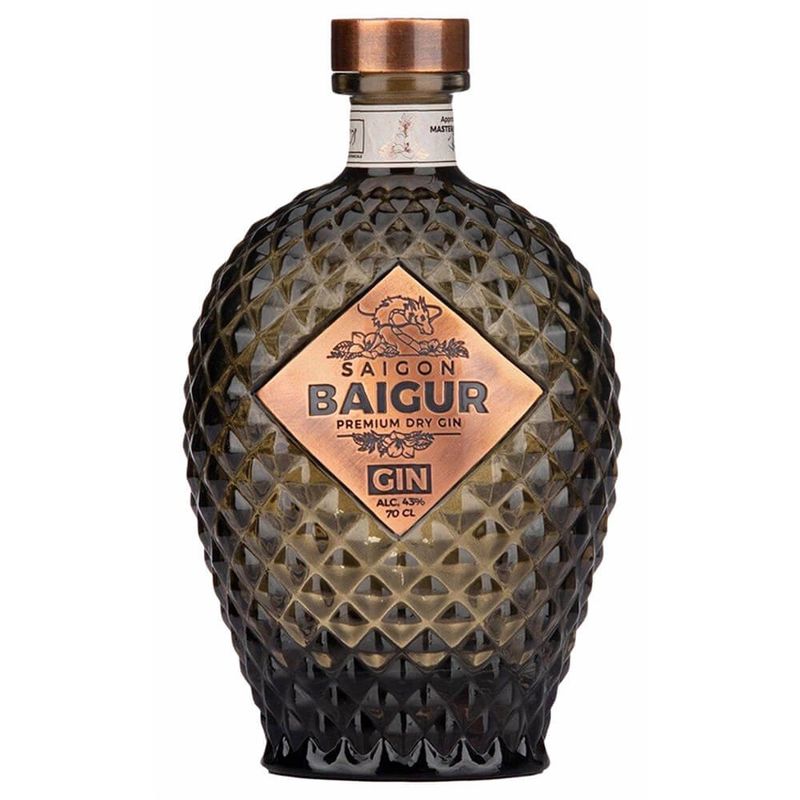 SAIGON BAIGUR GIN