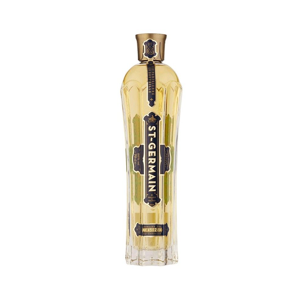 St Germain Liquore Ai Fiori di Sambuco