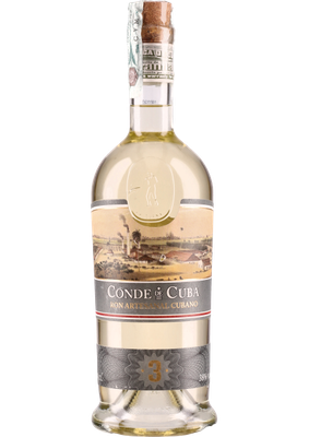 Rum Conde De Cuba 3 Años