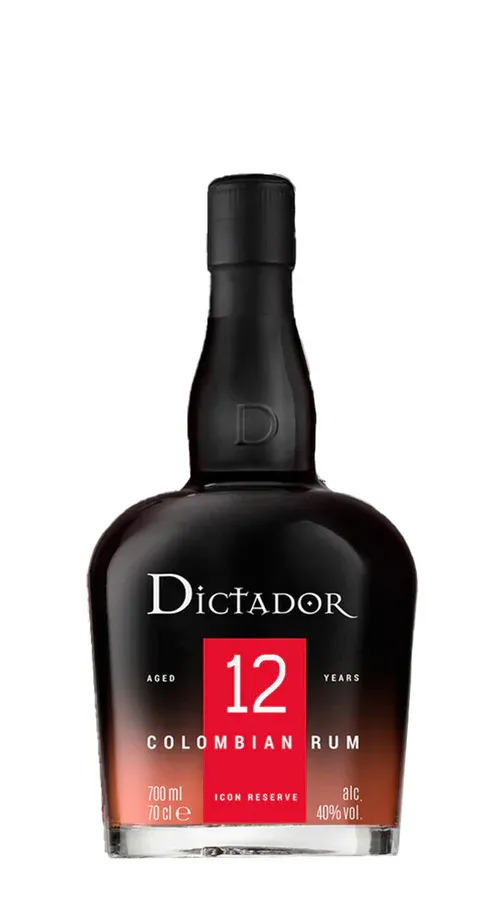 Rum Dictador 12 Anni