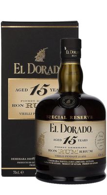 El Dorado 15 anni