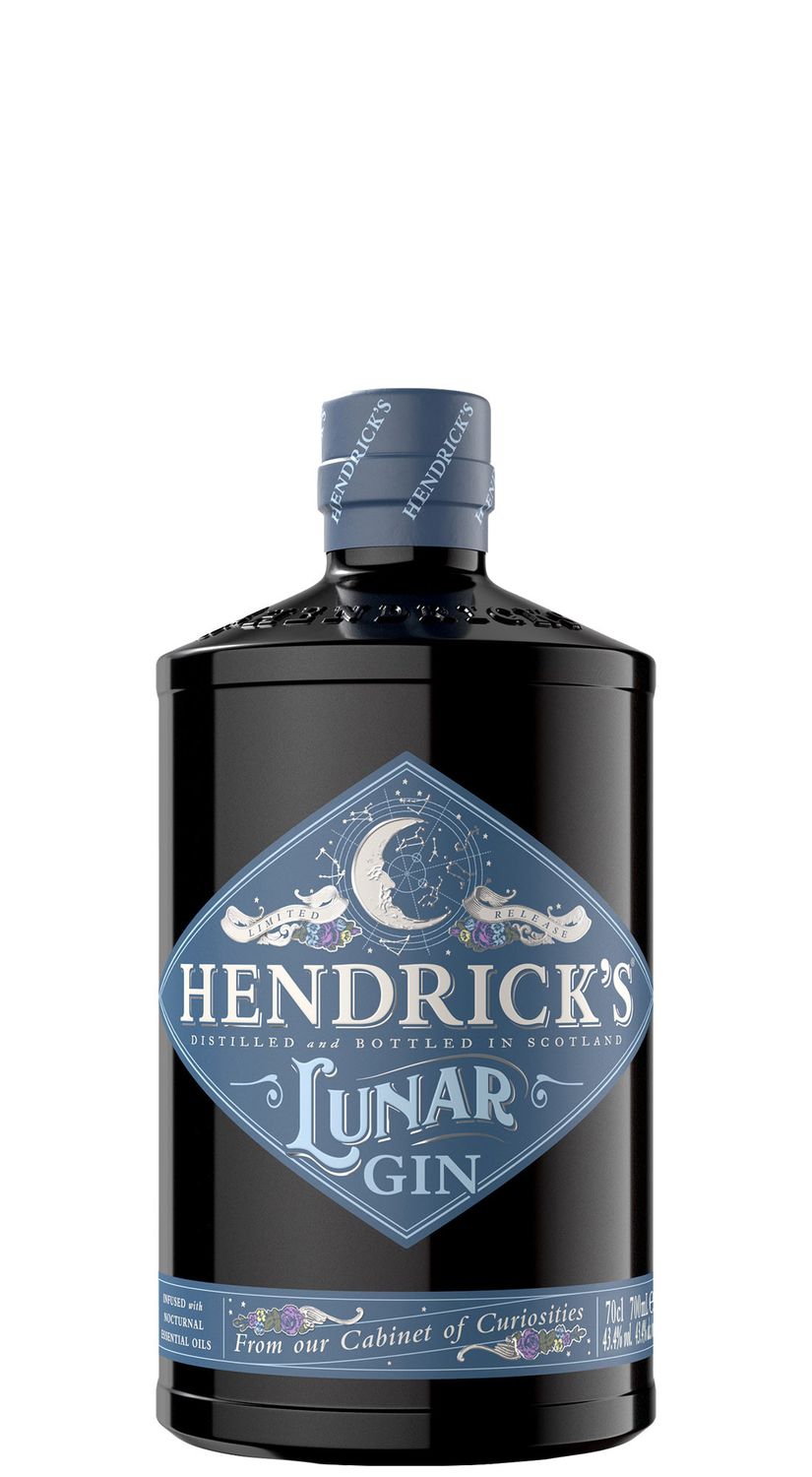 Hendrick&#39;s Gin Lunar