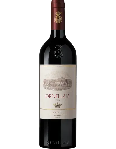 Bolgheri Superiore DOC &#39;Ornellaia&#39; 2020