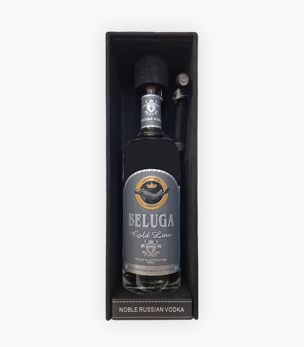 VODKA BELUGA GOLD LINE