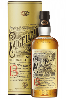 Craigellachie 13 Anni Speyside Single Malt Scotch Whisky