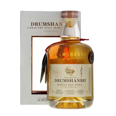 Drumshanbo Single Pot Still Irish Whiskey