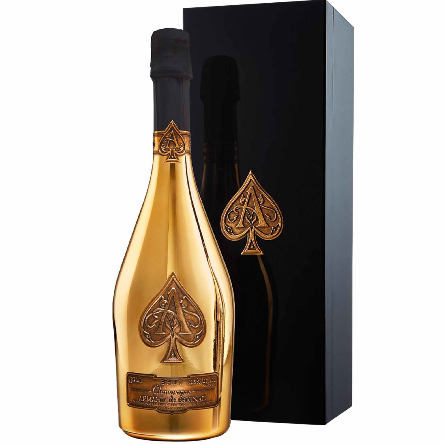 ARMAND DE BRIGNAC Brut Gold