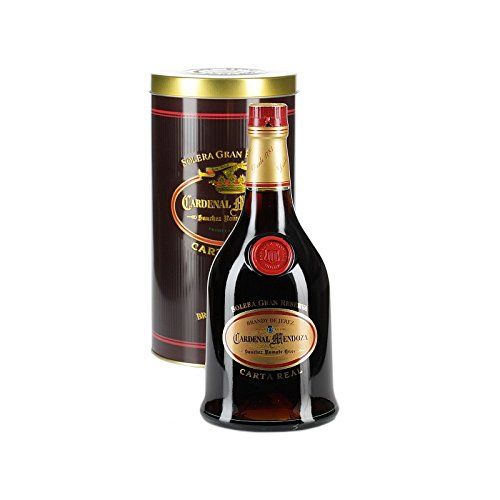 Cardenal Mendoza Carta Real Brandy