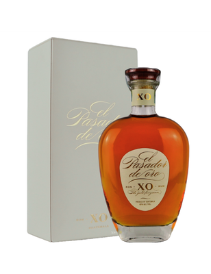 Rum El Pasador De Oro XO