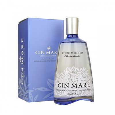 Gin Mare Astucciato MAXI
