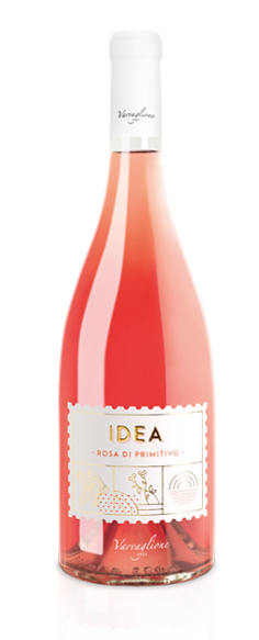 VARVAGLIONE IDEA ROSA DI PRIMITIVO IGP