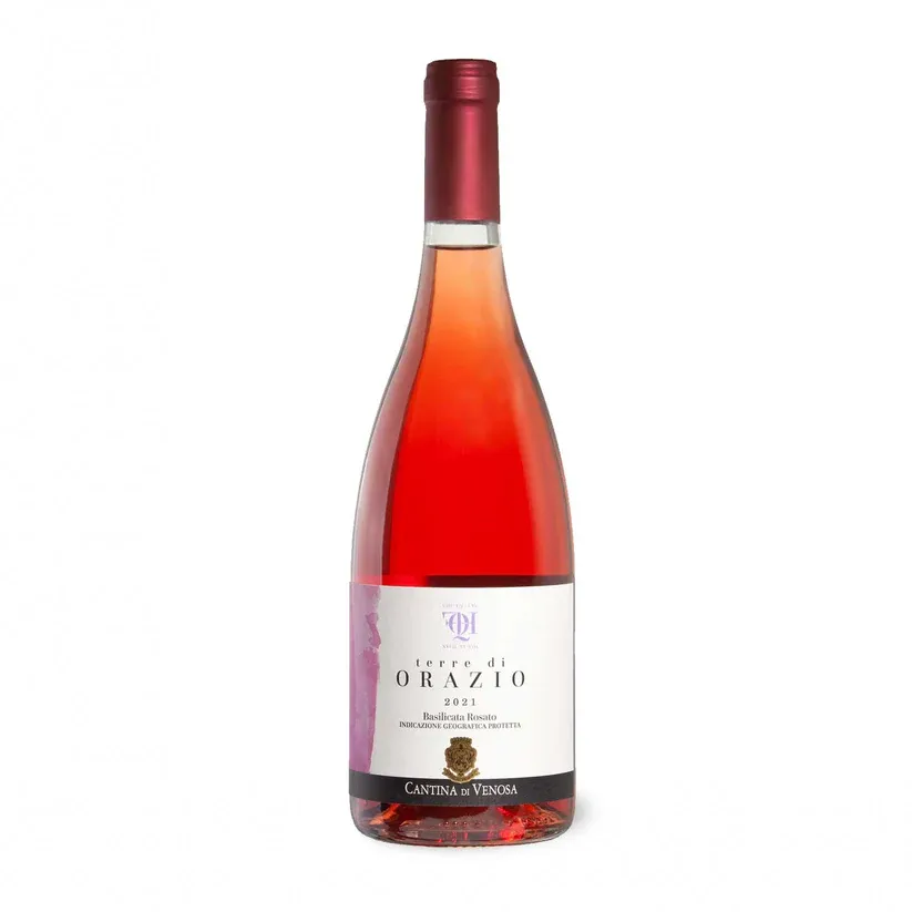 Cantina di Venosa Terre di Orazio – Rosè Aglianico del Vulture