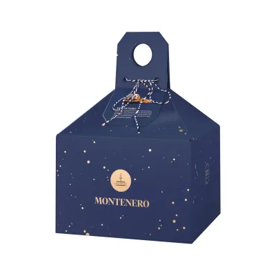 Fiasconaro Montenero  70° al Cioccolato di Sicilia e Limone