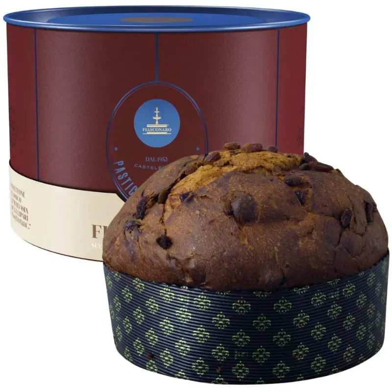 FIASCONARO PANETTONE CLASSICO AL MALVASIA DELLE LIPARI 1000 g