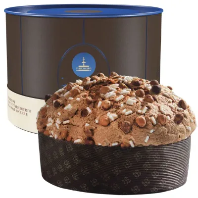 FIASCONARO PANETTONE NOCCIOLE 1000 g