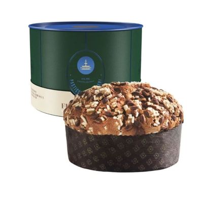 FIASCONARO  PANETTONE ANANAS, ALBICOCCA E PISTACCHI