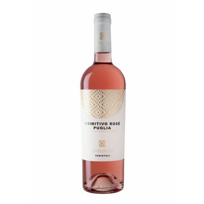 Paolo Leo Primitivo Rosato Puglia IGP