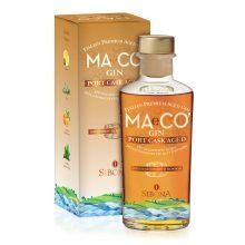 MAeCO’ Gin invecchiato in botti da Porto