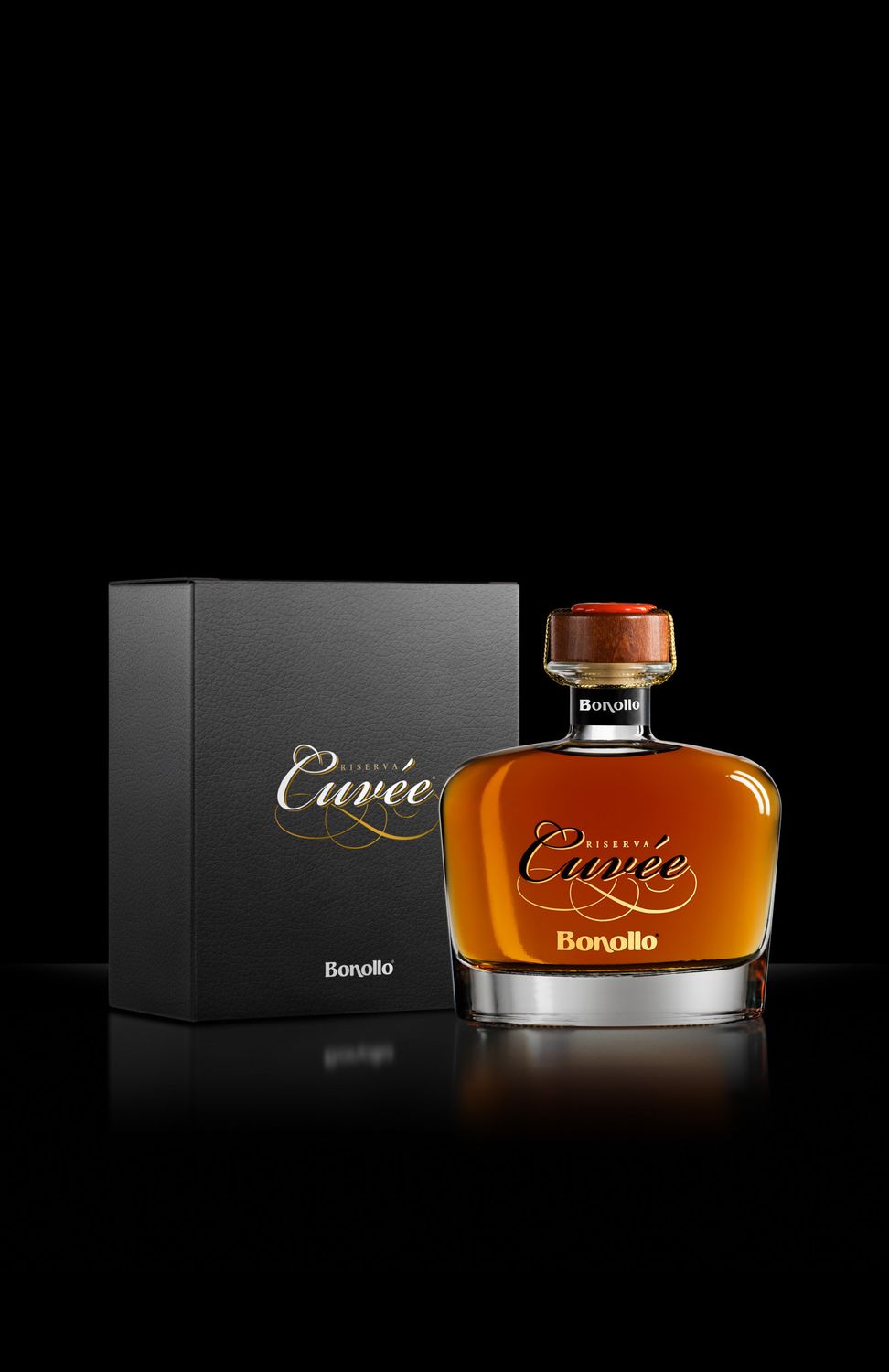 Cuvée Grappa Riserva Bonollo
