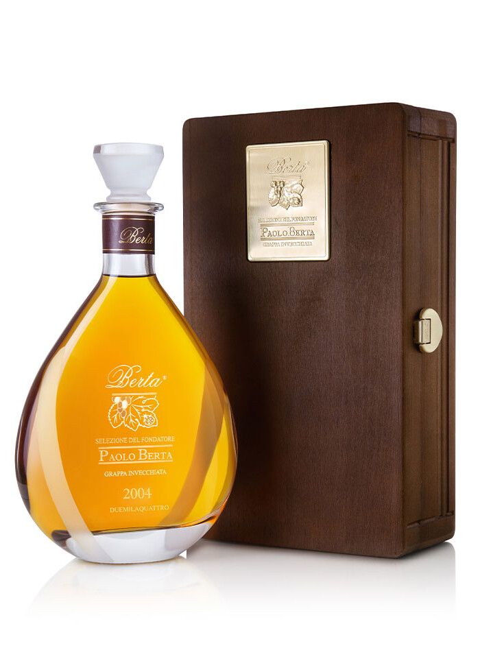 Riserva Del Fondatore 2005 Paolo Berta Berta Distillerie