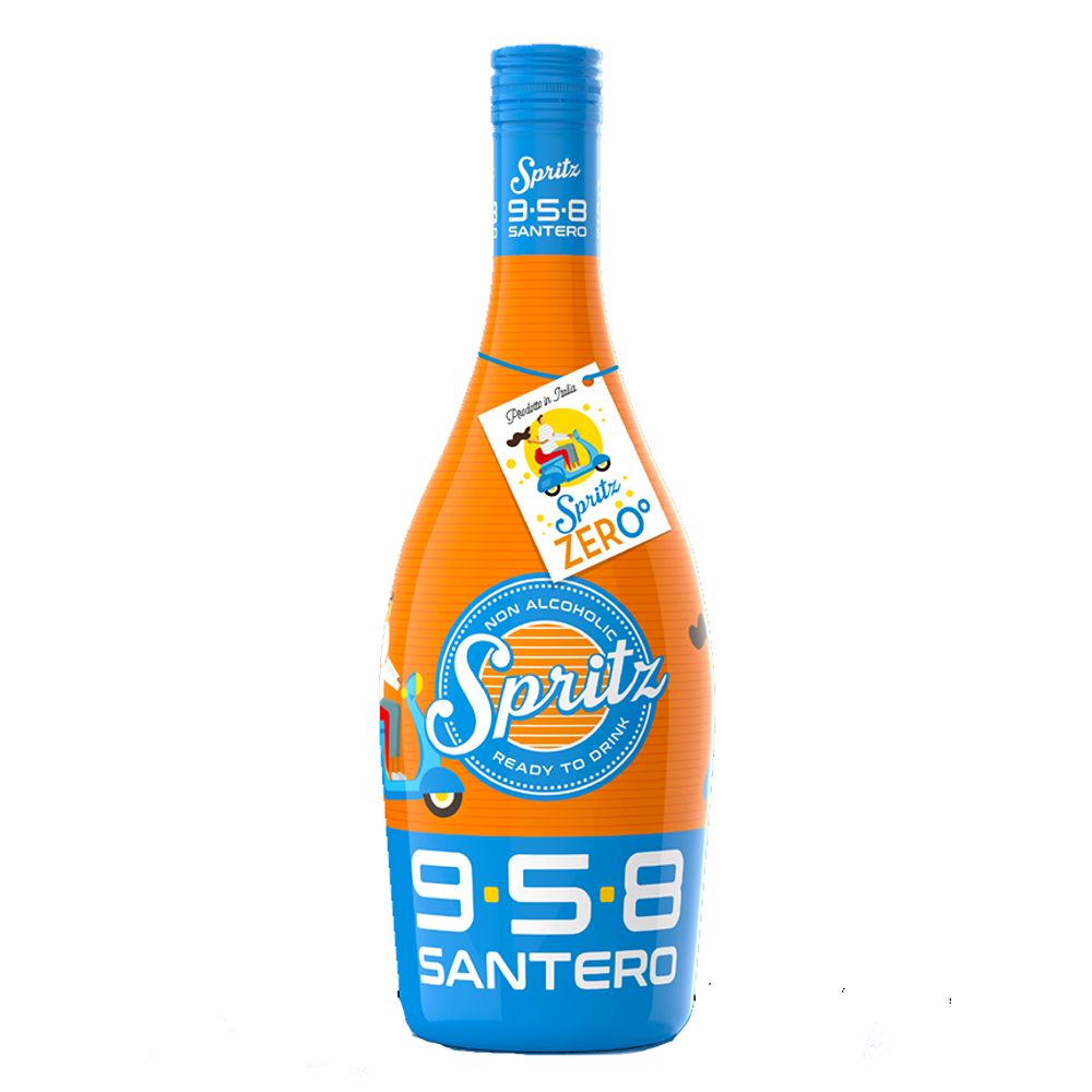 Santero Spritz Analcolico Ready to Drink
