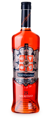 Aperitivo 25 Sant&#39;Orsola
