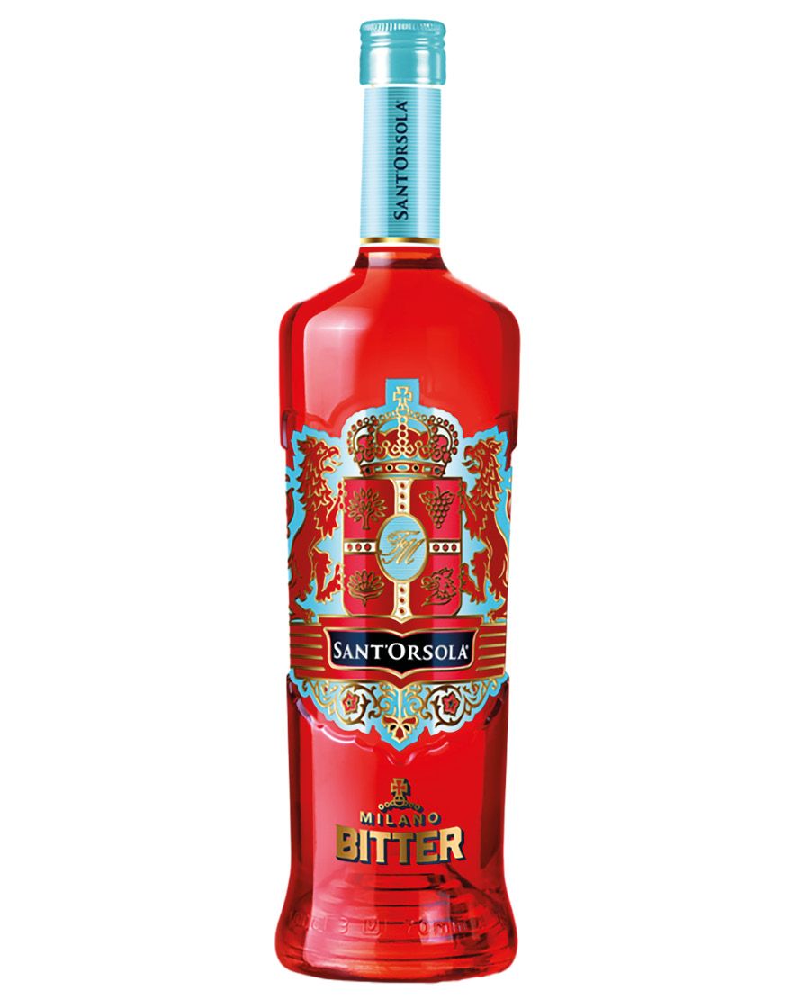 Bitter Milano Sant&#39;Orsola