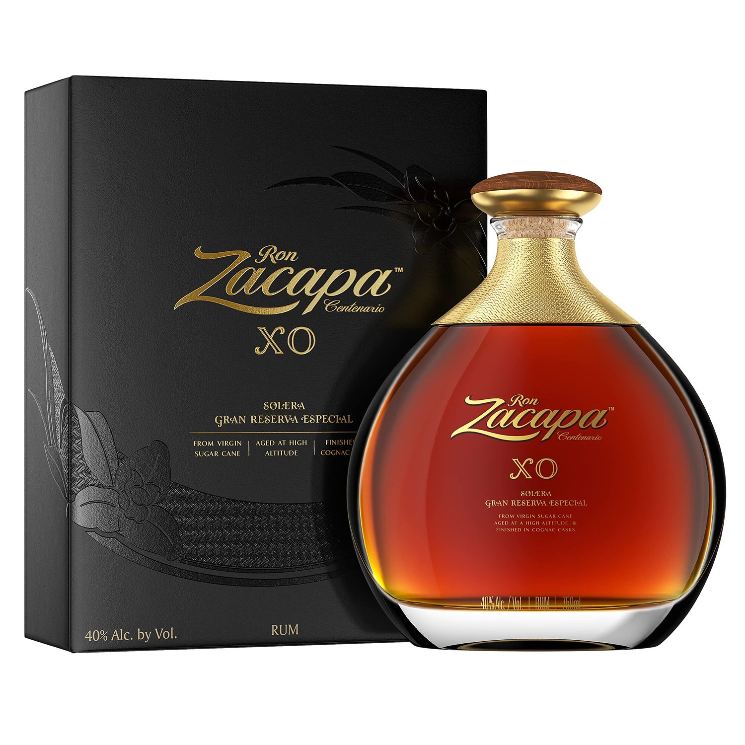 Rum XO 25 anni Zacapa